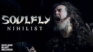 Soulfly lança single “Nihility” com Todd Jones