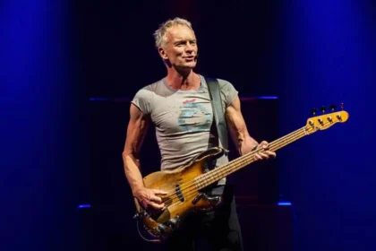 Sting contesta cobrança de royalties dos ex-Police
