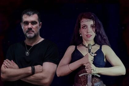 Symphony Towers explora nova sonoridade com vocal feminino no single “Angel’s Fire”