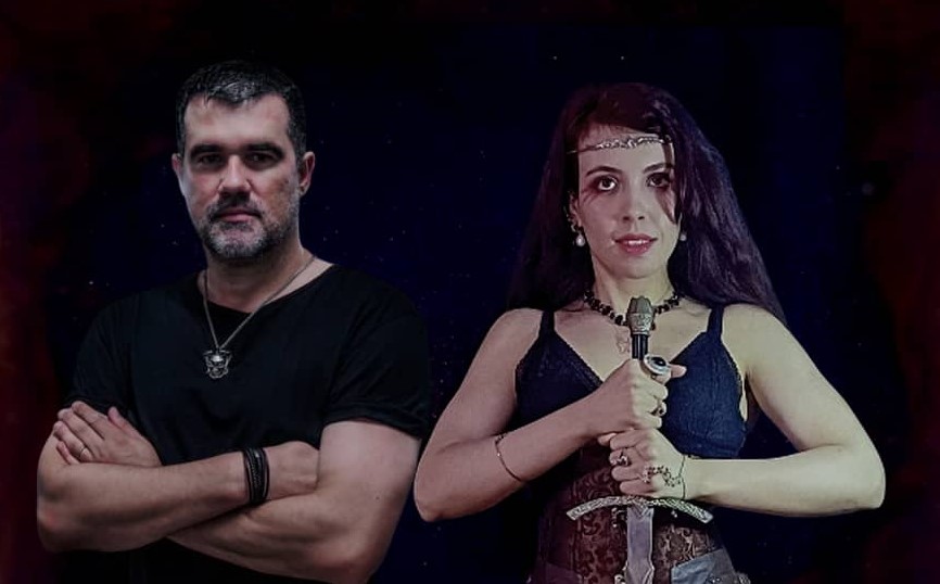 Symphony Towers explora nova sonoridade com vocal feminino no single “Angel’s Fire”
