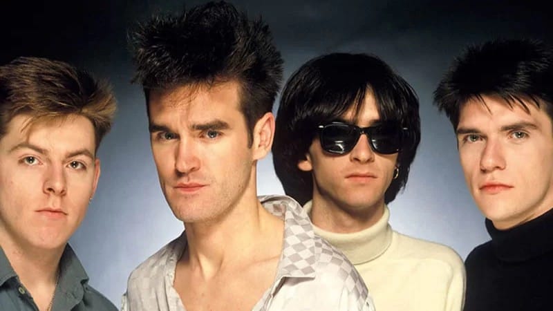 Morrissey coloca à venda todos os direitos de “The Smiths”