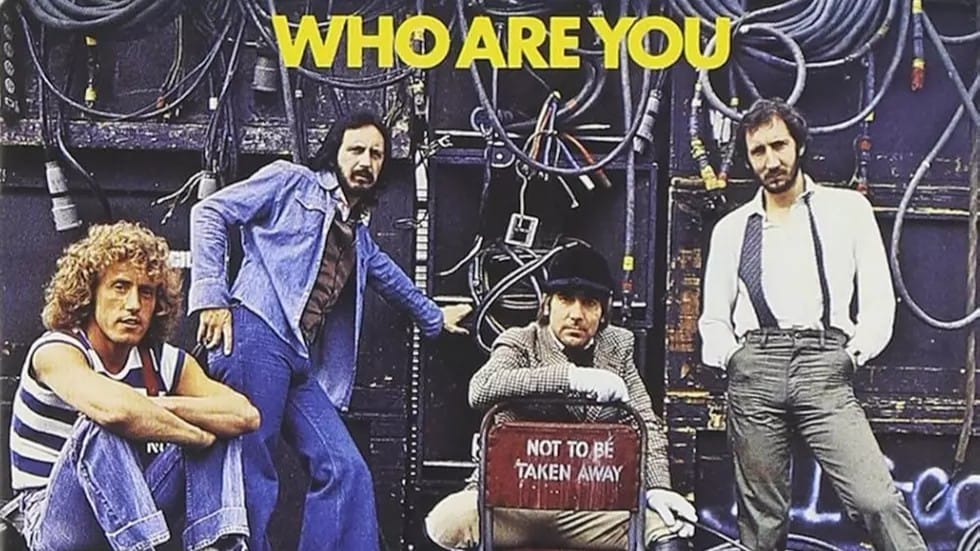 The Who lança box ‘Who Are You’ com 8 discos e 70 inéditas
