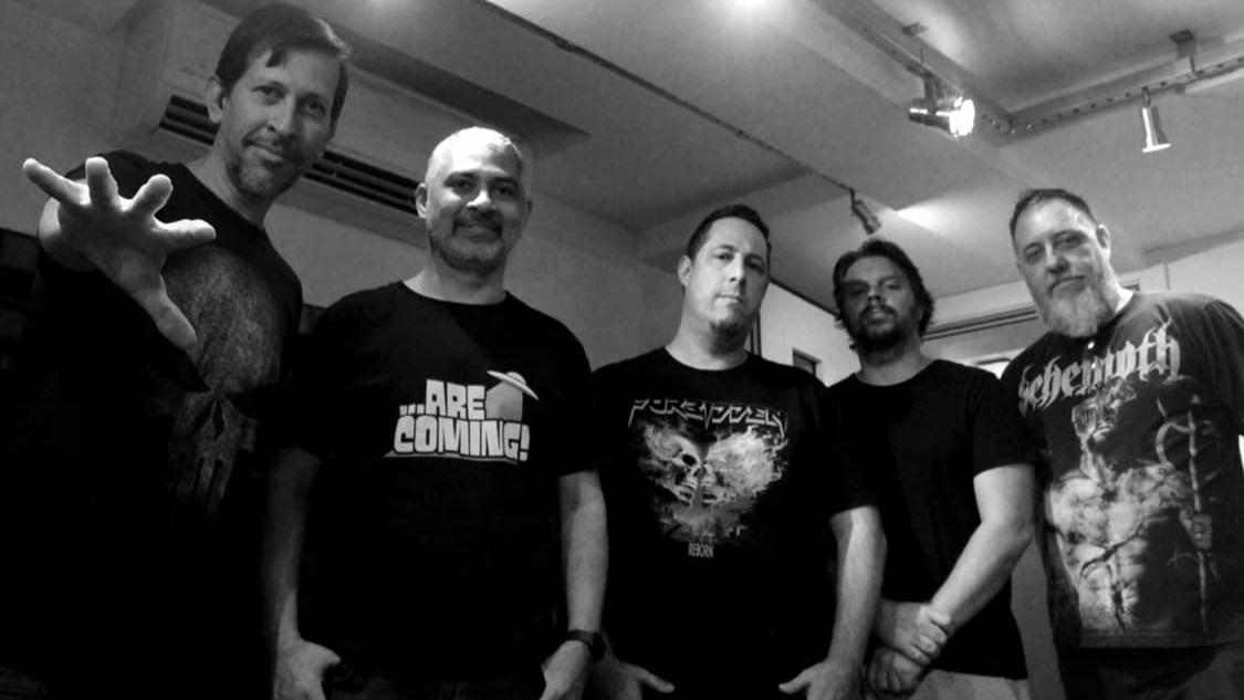 Critical Mass lança “The Feast”, resgatando composições inéditas dos anos 90