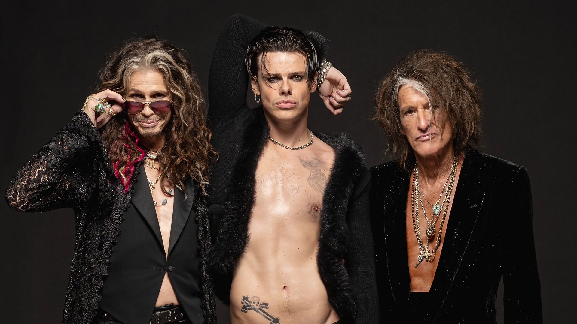 Yungblud e Aerosmith anunciam EP ‘One More Time’ em setembro