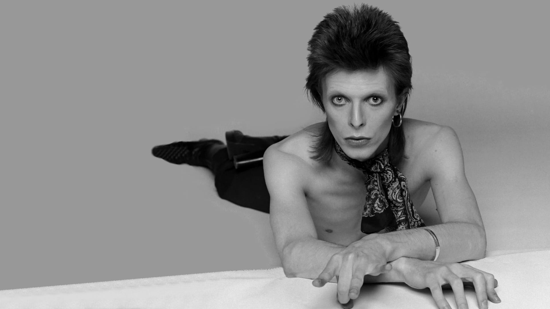 Projeto final secreto de David Bowie é revelado após ser descoberto em seu escritório
