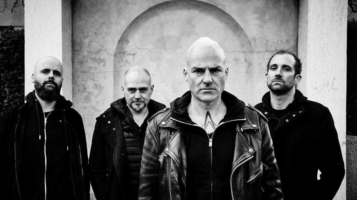 Após 8 anos, Samael retorna com Black Matter Manifesto