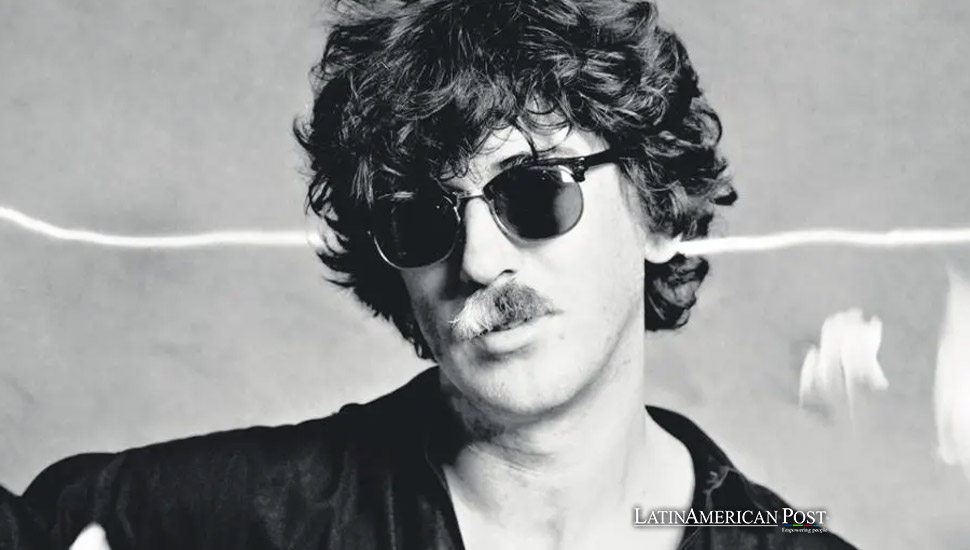 Charly García e Sting lançam colaboração inédita “In The City”