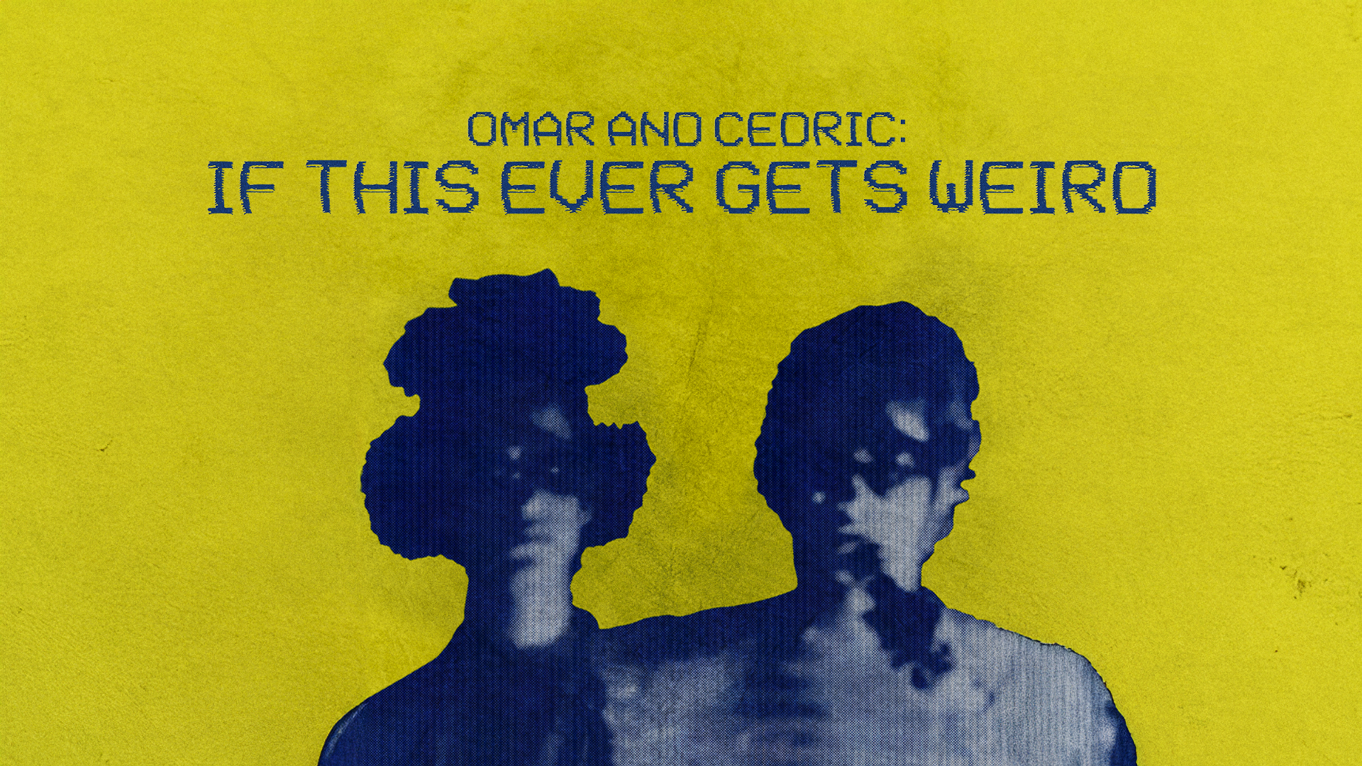 Documentário “Omar & Cedric: If This Ever Gets Weird” sobre The Mars Volta chega aos cinemas