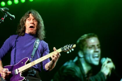 O que deu errado para Gary Cherone e o Van Halen?