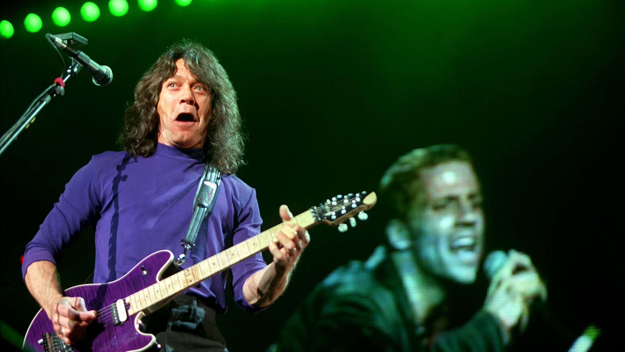 O que deu errado para Gary Cherone e o Van Halen?