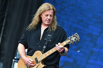 Roland Grapow detalha “Metalmorphosis”, novo álbum do Masterplan, e chegada de Marcus Dotta para turnê