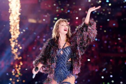 Taylor Swift anuncia série ‘The End of an Era’ no Disney+