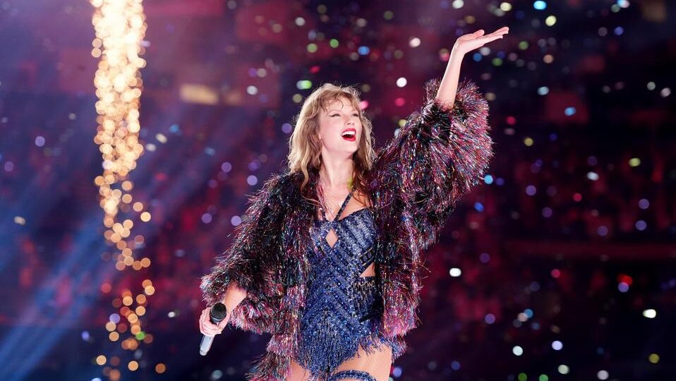 Taylor Swift anuncia série ‘The End of an Era’ no Disney+