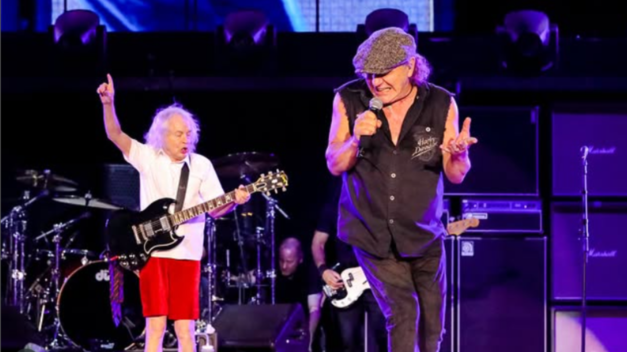AC/DC indica possível retorno ao Brasil e América do Sul