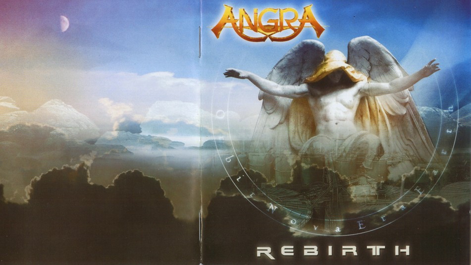 Rebirth do Angra irá ganhar versão remasterizada