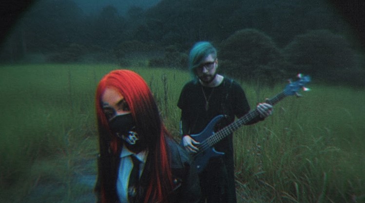 Brsk Gene e Kouth exploram o nu-metal no single “Fala Comigo”
