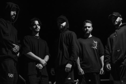 Curveless lança “limbo.wav” e reafirma sua posição no metal moderno brasileiro