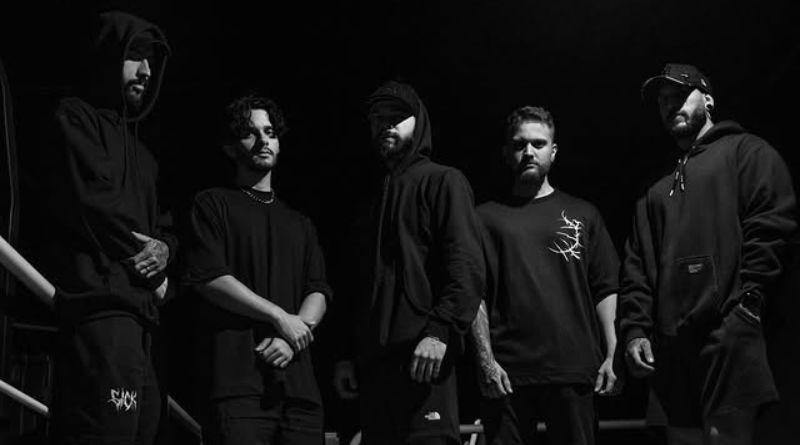 Curveless lança “limbo.wav” e reafirma sua posição no metal moderno brasileiro