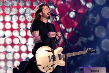 Novo single do Foo Fighters nesta quinta-feira
