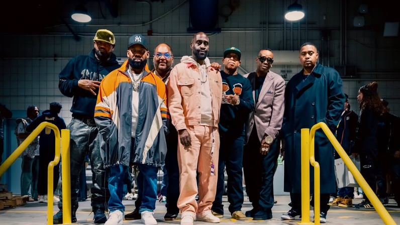 De La Soul anuncia “Cabin in the Sky”