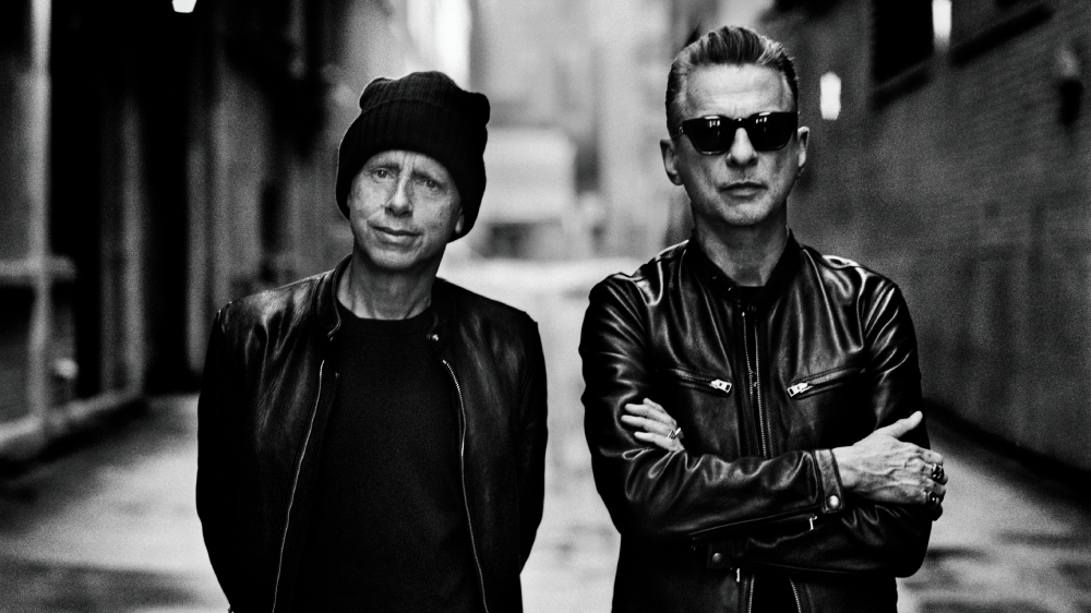Depeche Mode lança ‘In The End’ das sessões Memento Mori
