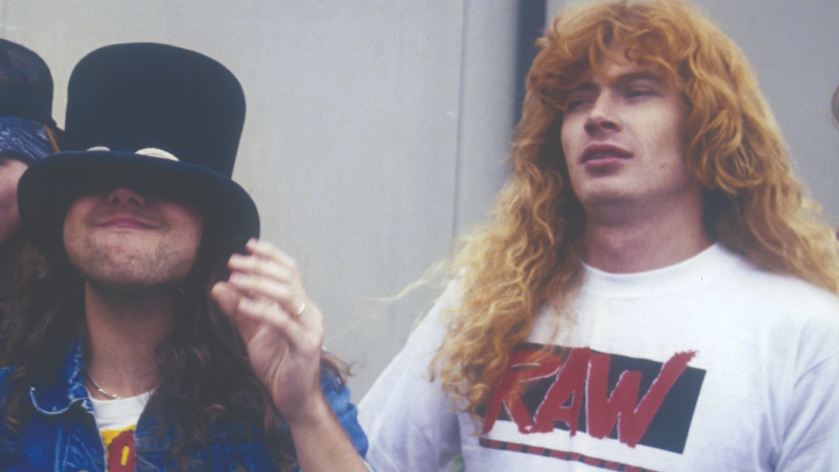 Dave Mustaine revela que Lars Ulrich quase foi demitido do Metallica em 1986