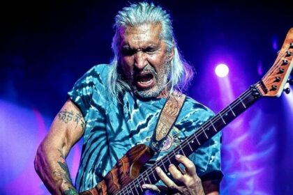 George Lynch admite mentira sobre fim do Lynch Mob