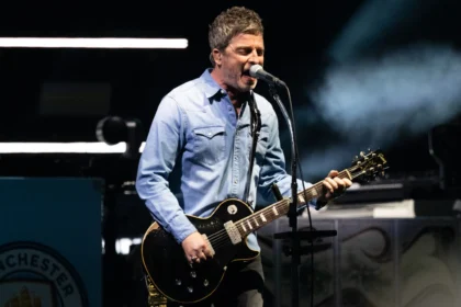 Noel Gallagher lança Les Paul Standard da Gibson limitada