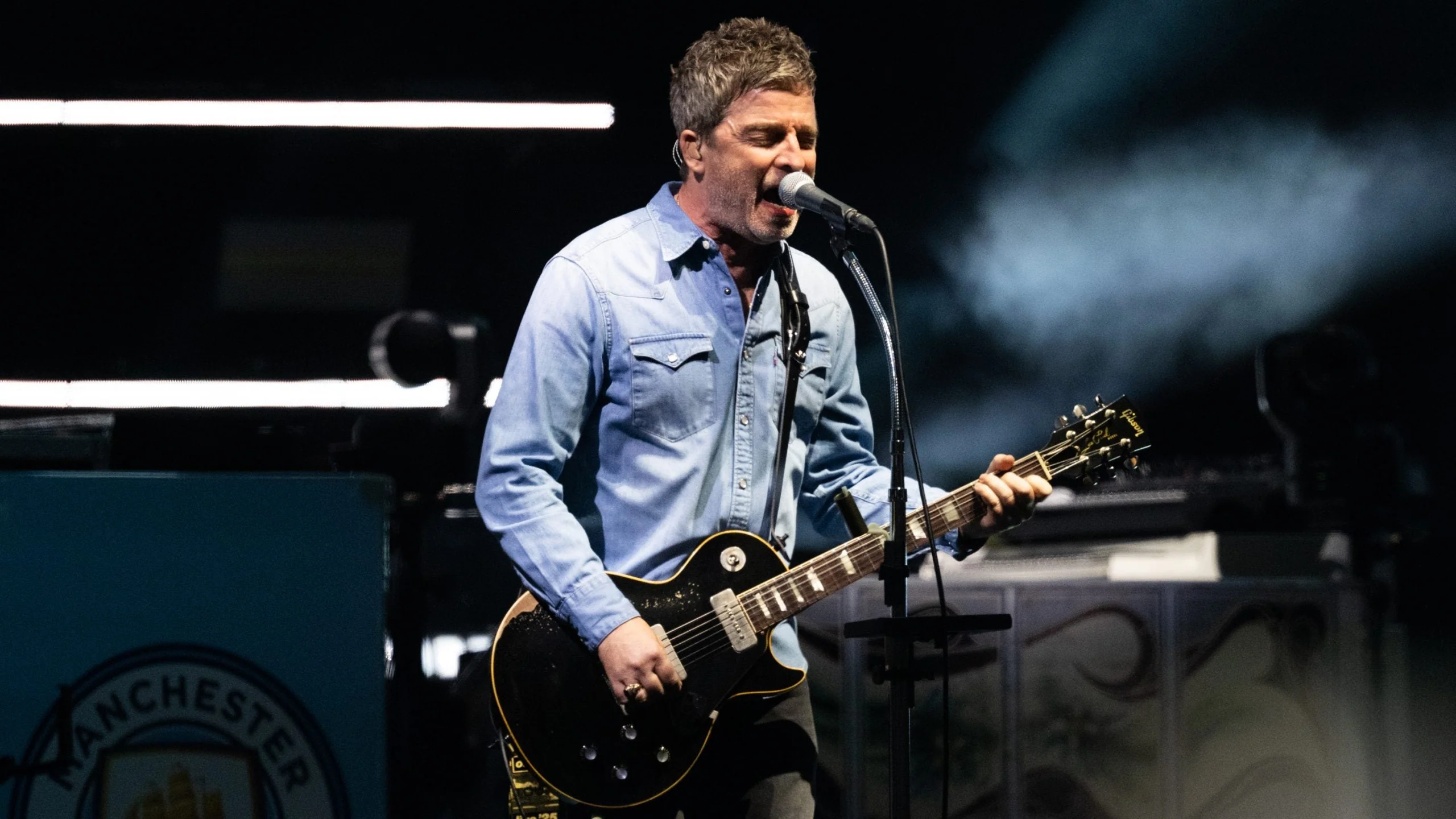 Noel Gallagher lança Les Paul Standard da Gibson limitada