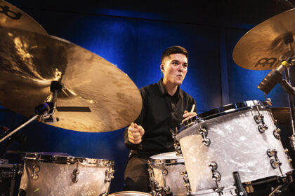 Greyson Nekrutman é o novo baterista do Trivium