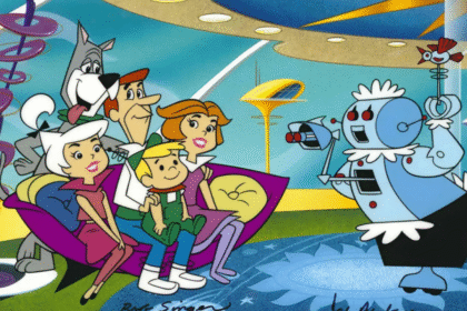 Jim Carrey em negociações para viver George Jetson em adaptação live-action de “Os Jetsons”