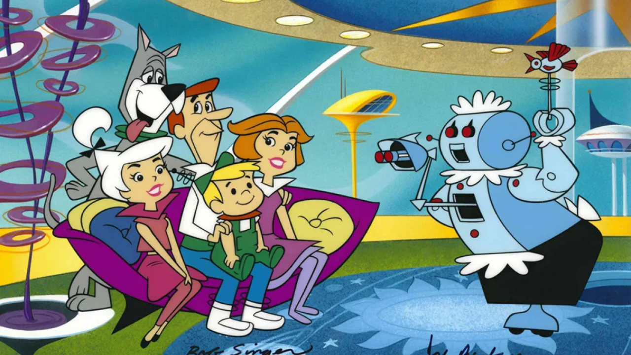 Jim Carrey em negociações para viver George Jetson em adaptação live-action de “Os Jetsons”