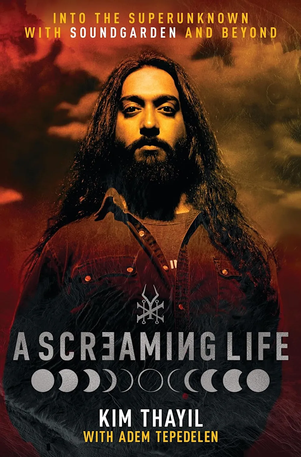 Kim Thayil anuncia livro de memórias “A Screaming Life”