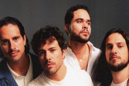 Lagum será convidada especial nos shows do Imagine Dragons no Brasil