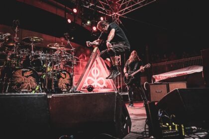 Ao que tudo indica o Lamb of God vai lançar um single ainda esta semana