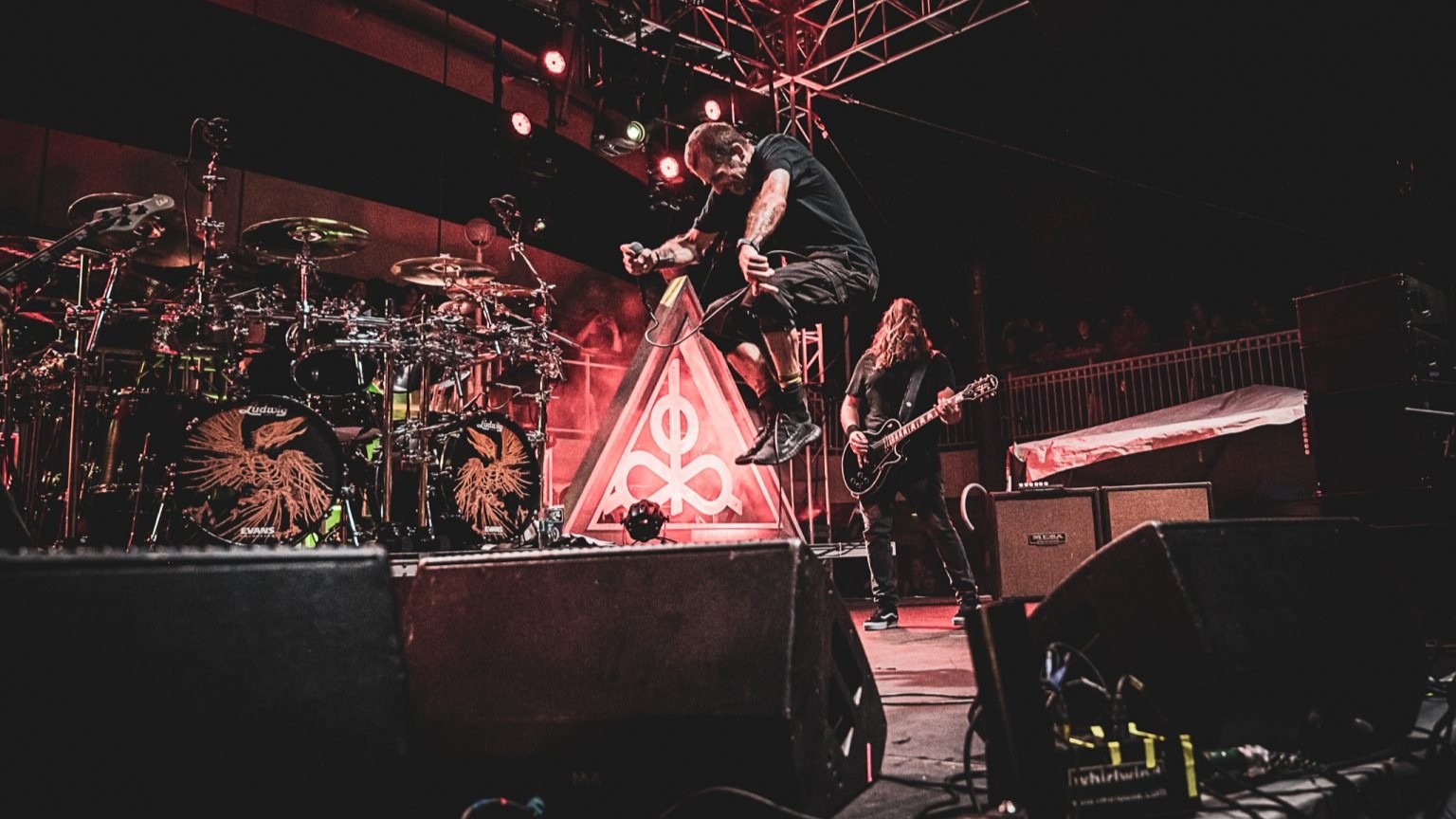 Ao que tudo indica o Lamb of God vai lançar um single ainda esta semana