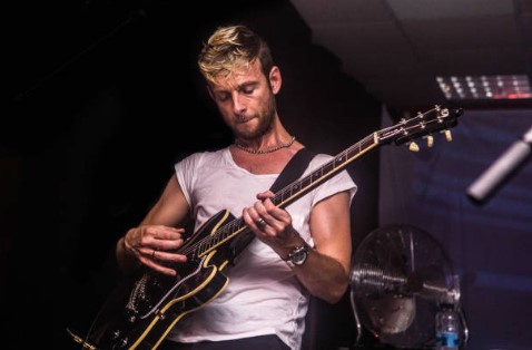 Lee Gaze anuncia novo projeto com sonoridade Lostprophets