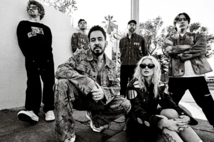 Linkin Park abre loja temporária em São Paulo para fãs