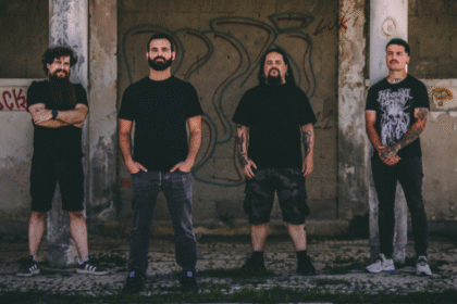 Banda portuguesa Lost Grave lança o EP de estreia “XI”