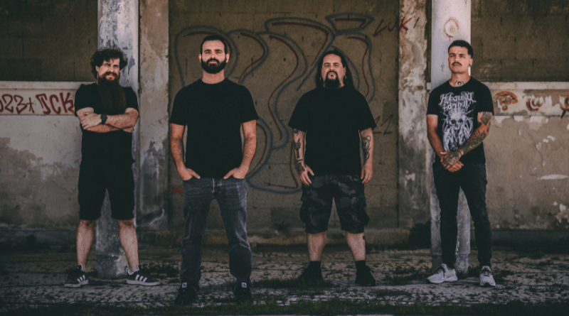 Banda portuguesa Lost Grave lança o EP de estreia “XI”