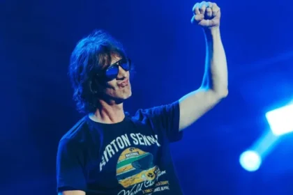Richard Ashcroft abrirá os shows do Oasis em São Paulo