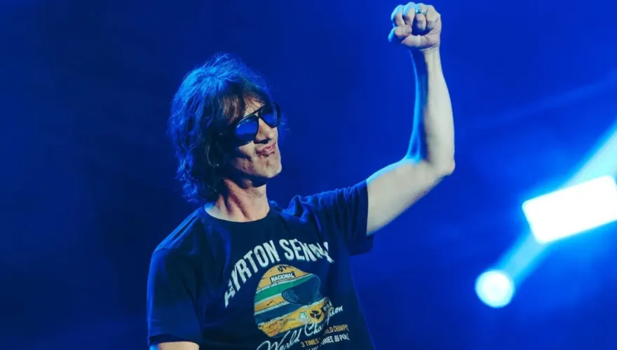Richard Ashcroft abrirá os shows do Oasis em São Paulo