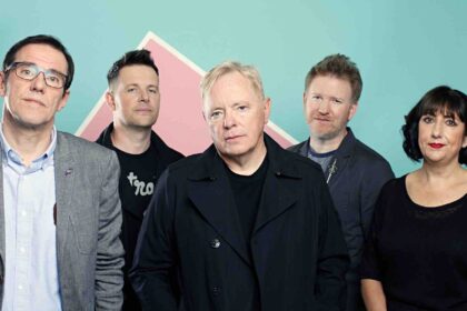 New Order anuncia show extra em São Paulo após esgotar ingressos