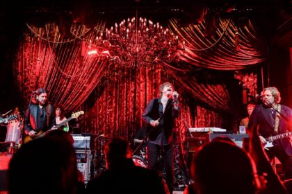 The Black Crowes celebra 30 anos de “Amorica” com especial na PBS