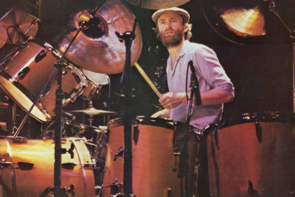 O álbum que Phil Collins chamou de “auge” de sua bateria