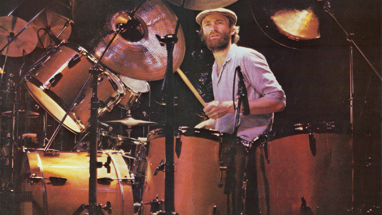 O álbum que Phil Collins chamou de “auge” de sua bateria
