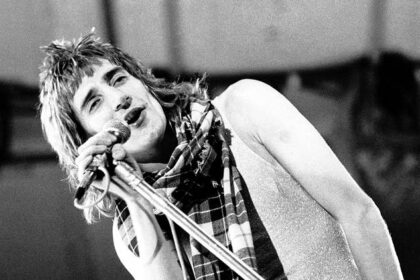 Rod Stewart duvidou de “Maggie May” antes do sucesso