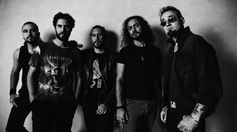 Seeker Becomes Seer lança o EP “500 Years” como alternativa orgânica ao metal genérico