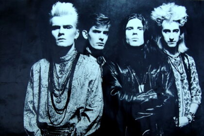 The Cult – Love (1985): quando o misticismo gótico encontrou o rock de arenas