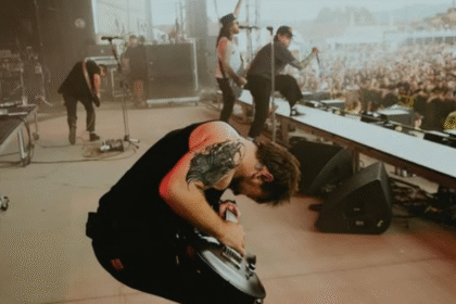 The Devil Wears Prada lança “Flowers” sem Kyle Sipress